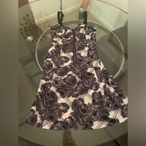 Kimchi Blue floral dress